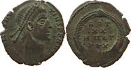ROME EMPIRE FOLLIS Constantius II. (337-361) VOT XX MVLT XXX -
