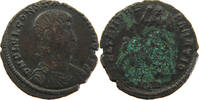 ROME EMPIRE MAIORINA Constantius II. (337-361) -