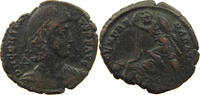 ROME EMPIRE MAIORINA Constantius II. (337-361) -