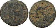 ROME EMPIRE MAIORINA Constantius II. (337-361) -
