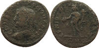 ROME EMPIRE FOLLIS Constantius I. Chlorus, 293 - 306 GENIO POPVLI ROMANI -