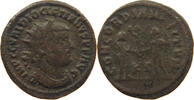 ROME EMPIRE ANTONINIANUS Diocletianus (284-305) CONCORDIA MILITUM -
