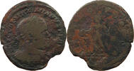 ROME EMPIRE FOLLIS GALERIUS MAXIMIANUS (305-311) GENIO POP ROM -