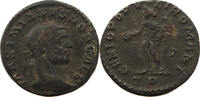 ROME EMPIRE FOLLIS GALERIUS MAXIMIANUS (305-311) GENIO POPVLI ROMANI SS 53,00 EUR  plus 5,99 EUR verzending
