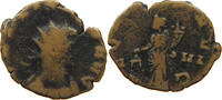ROME EMPIRE ANTONINIANUS Gallienus (253-268) AEQVITAS AVG -