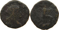 ROME EMPIRE ANTONINIANUS Gallienus (253-268) APOLLINI CONS AVG -