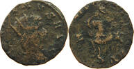ROME EMPIRE ANTONINIANUS Gallienus (253-268) CAPRICORN -