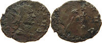 ROME EMPIRE ANTONINIANUS Gallienus (253-268) GALLIENUS PROVID AVG -
