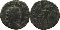ROME EMPIRE ANTONINIANUS Gallienus (253-268) IOVI VLTORI -