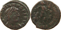 ROME EMPIRE FOLLIS Gratianus (367-383) -