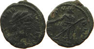 ROME EMPIRE FOLLIS HELENA PAX PUBLICA -