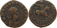 ROME EMPIRE FOLLIS Honorius (393-423) GLORIA ROMANORVM -