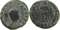ROME EMPIRE AE Honorius (393-423) GLORIA ROMANORVM -