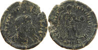 ROME EMPIRE AE Honorius (393-423) GLORIA ROMANORVM -