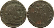 ROME EMPIRE FOLLIS Maximianus (286-310) GENIO POPVLI ROMANI -
