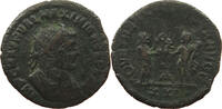 ROME EMPIRE ANTONINIANUS Maximianus (286-310) IOV ET HERCV CONSER AVGG -