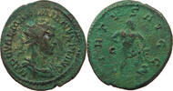 ROME EMPIRE ANTONINIANUS Maximianus (286-310) VIRTVS AVGG C GAULE LYON RARE -