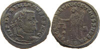 ROME EMPIRE FOLLIS Maximianus (286-310) SACRA MONETA AVGG ET CAESS NOSTR -