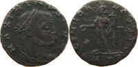 ROME EMPIRE FOLLIS Maximianus (286-310) GENIO AVGVSTI -