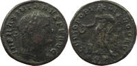 ROME EMPIRE FOLLIS Maximianus (286-310) GENIO POPVLI ROMANI -