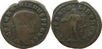 ROME EMPIRE FOLLIS Maximianus (286-310) GENIO POPVLI ROMANI -
