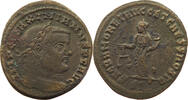 ROME EMPIRE FOLLIS Maximianus (286-310) SACRA MONET AVGG ET CAESS NOSTR -