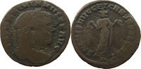 ROME EMPIRE FOLLIS Maximianus (286-310) SALVIS AVGG ET CAESS FEL KART -
