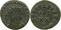 ROME EMPIRE FOLLIS Maximianus (286-310) VOT XX -