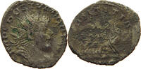 ROME EMPIRE ANTONINIANUS Postumus (260-269) LAETITIA AVG -