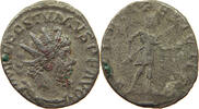 ROME EMPIRE ANTONINIANUS Postumus (260-269) SAECVLI FELICITAS -