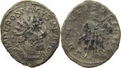 ROME EMPIRE ANTONINIANUS Postumus (260-269) SAECVLI FELICITAS -
