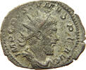 ROME EMPIRE ANTONINIANUS Postumus (260-269) SALVS PROVINCIARVM -