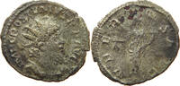 ROME EMPIRE ANTONINIANUS Postumus (260-269) VBERTAS AVG -