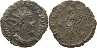 ROME EMPIRE ANTONINIANUS Postumus (260-269) VBERTAS AVG -