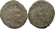 ROME EMPIRE ANTONINIANUS Postumus (260-269) VBERTAS AVG -