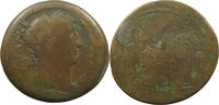 ROME PROVINCIAL EGYPT DRACHM Trajanus (98-117) ALEXANDRIA -