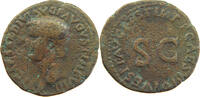 ROME EMPIRE DUPONDIUS Tiberius (4-37) -