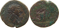 ROME EMPIRE AE Trajanus (98-117) -