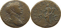 ROME EMPIRE AS Trajanus (98-117) AS 112-115, Rome FELICITAS AVGVST SC -