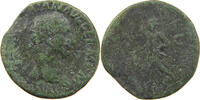 ROME EMPIRE AS Trajanus (98-117) -
