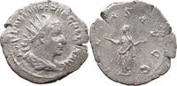 ROME EMPIRE ANTONINIANUS Trebonianus Gallus (251-253) -