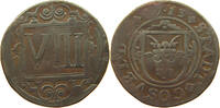 Coesfeld 8 Pfennig -