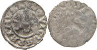 Böhmen Weisspfennig Wladislaus II. Kuttenberg -