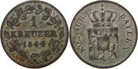 Bayern Kreuzer Ludwig I. (1825-1848) -
