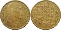 CZECHOSLOVAKIA MEDAL MASARYK, SPANIEL -