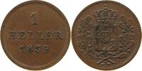 Bayern Heller Ludwig I. (1825-1848) -