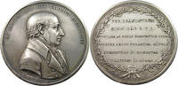 Schweden Medaille Karl XIII., 1809-1818 Silber, auf Per Brändström. von C. Enhörning 1811 -