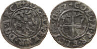 Köln 8 Heller Maximilian Heinrich von Bayern (1650-1688) -