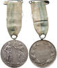 DRITTES REICH MEDAILLE FÜR 115KG STOSS -