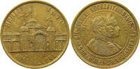 BERLIN MEDAILLE ERINNERUNG AN DIE GOLDENE HOCHZEIT -